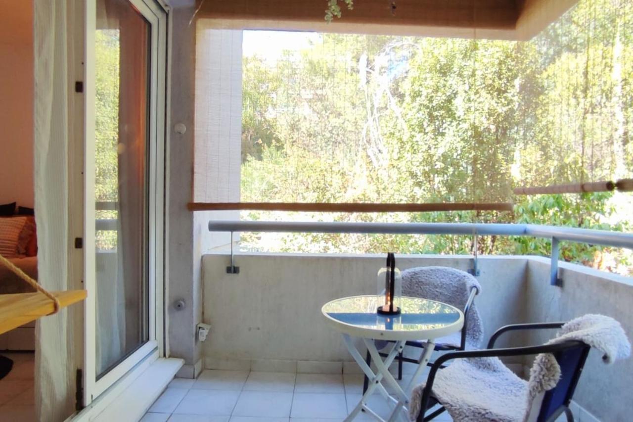 Ravas Studio Climatise Terrasse Proche Commerces Монпелие Екстериор снимка
